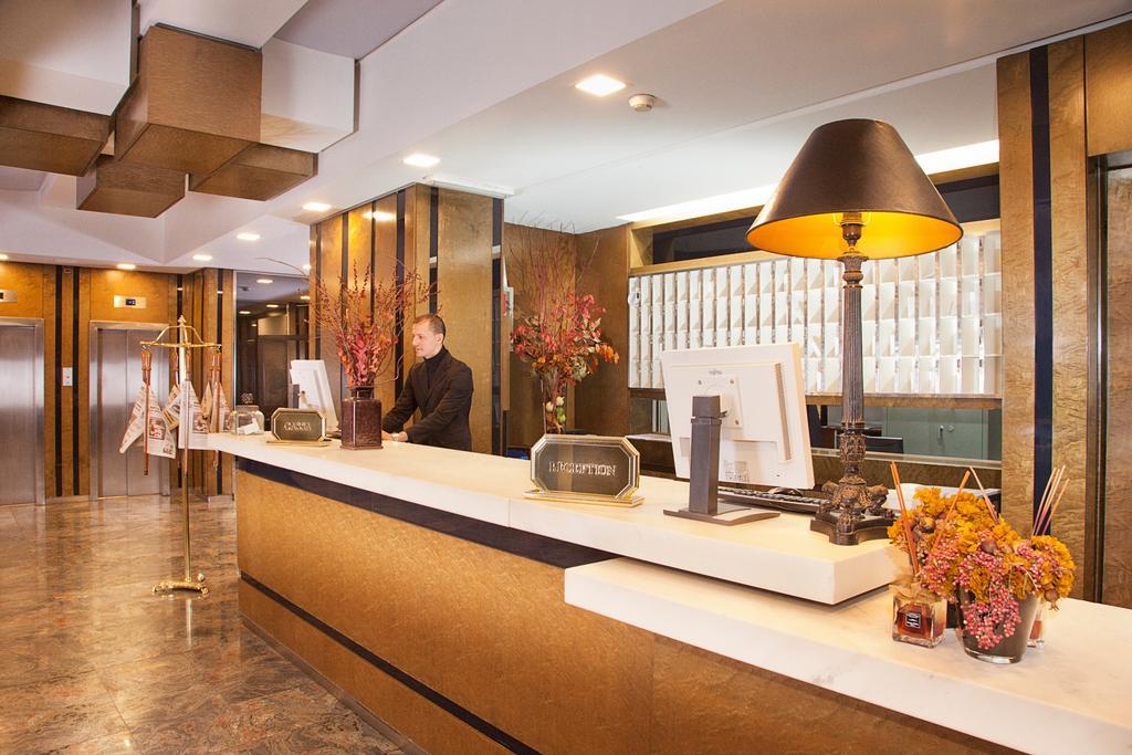 Borromini Hotel Rom
