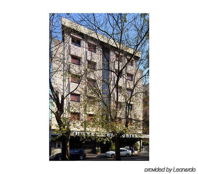 Hotel Borromini Rom