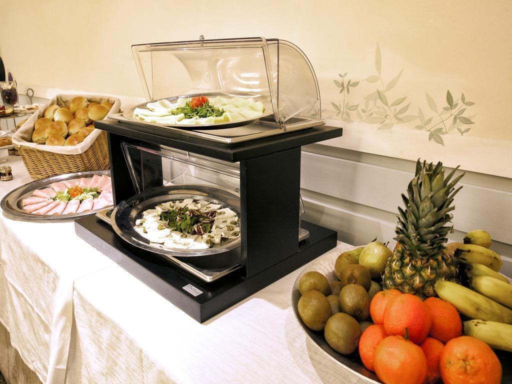 Borromini Hotel Rom