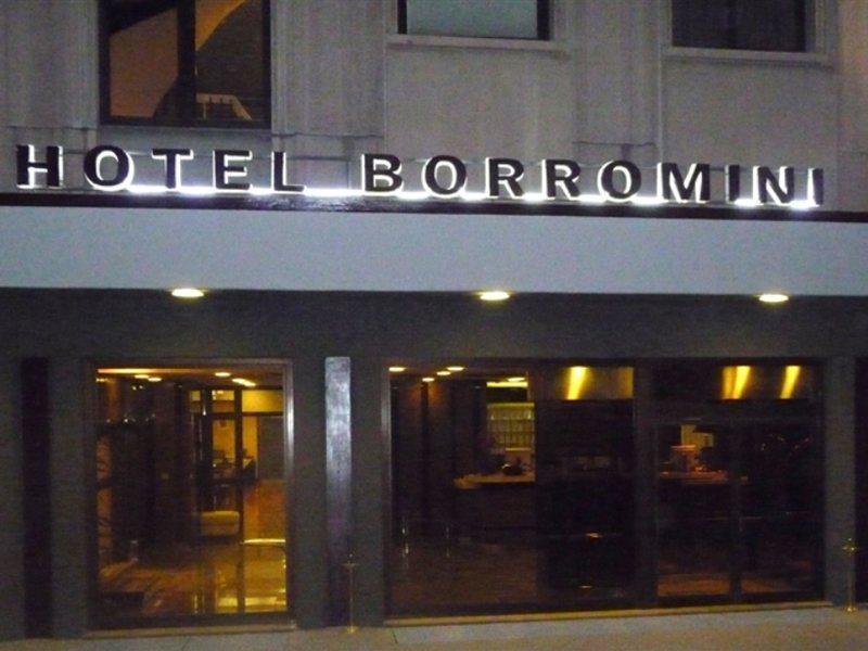 Borromini Hotel Rom