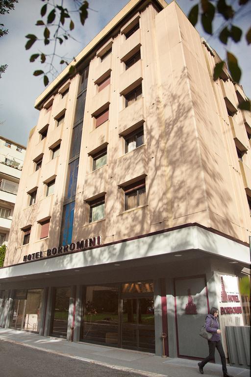 Hotell Borromini