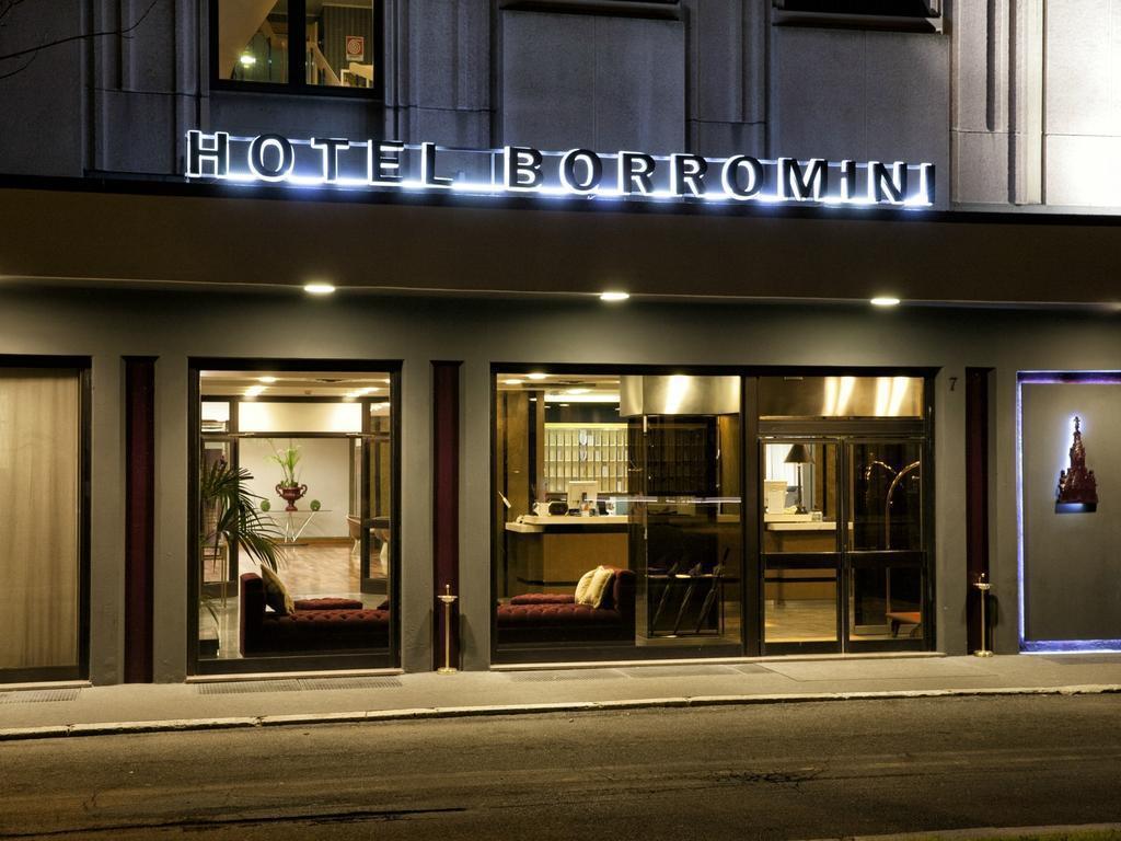 Borromini Hotell 4*
