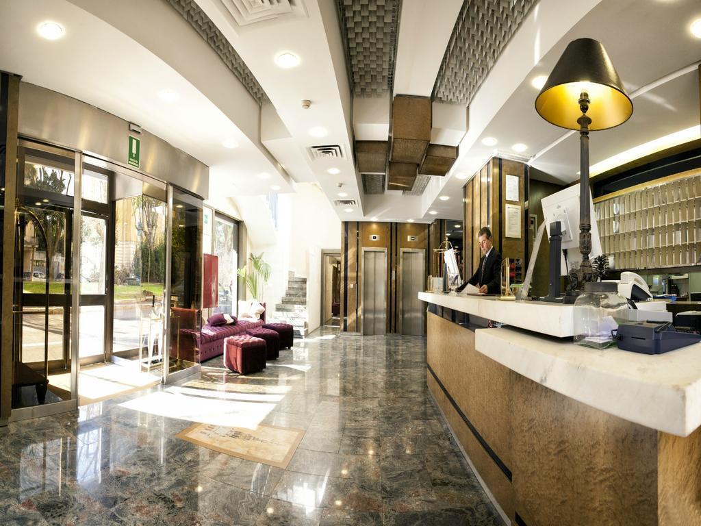 Borromini Hotell